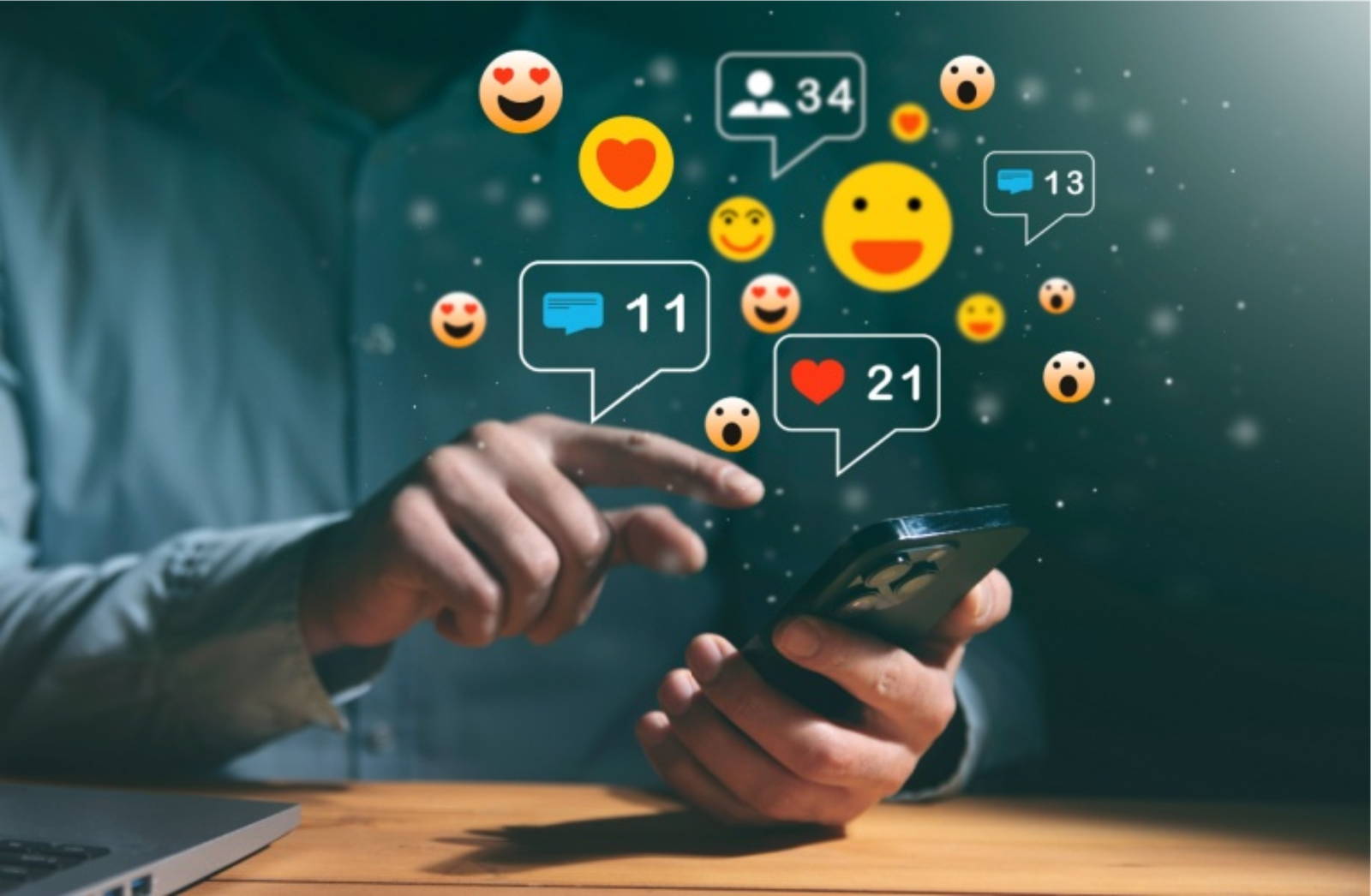 Impulsa tu marca en redes sociales