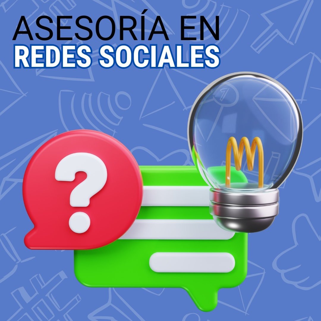 Imagen de Asesorías en redes sociales