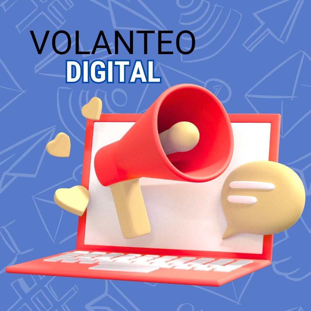 Imagen de Volanteo Digital