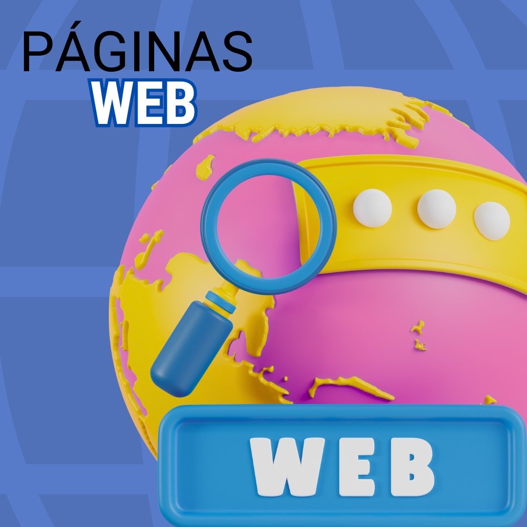 Imagen de Páginas web