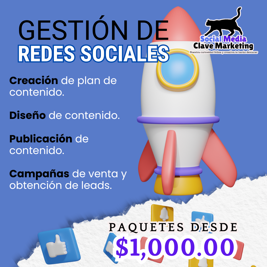 Imagen de Gestión de redes sociales